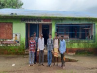 School stationery distribution program